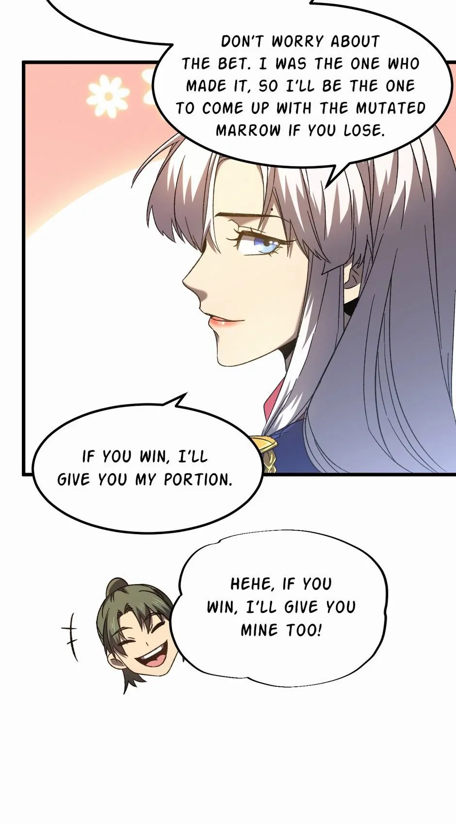 Read Logging 10000 Years into the Future Manga Online