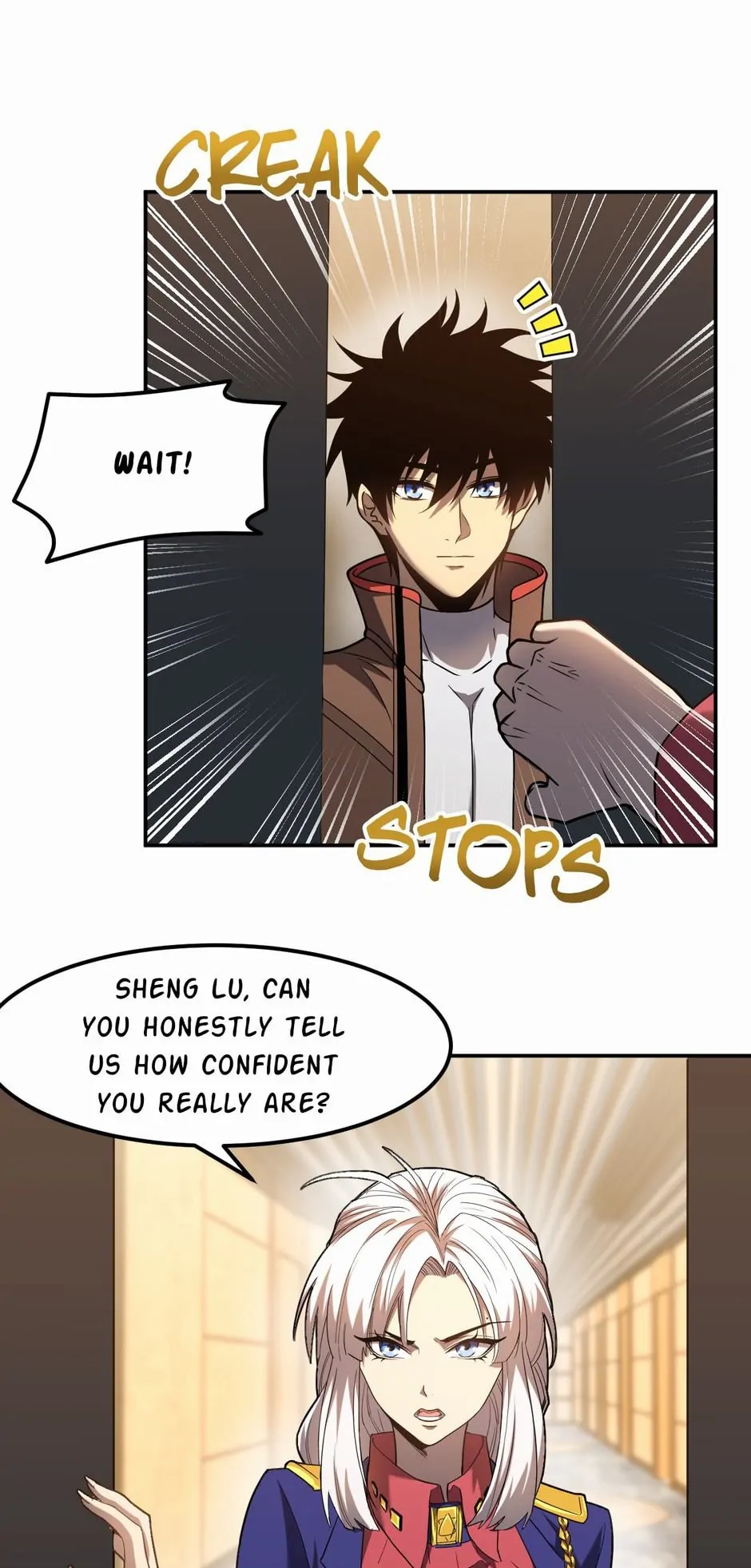 Read Logging 10000 Years into the Future Manga Online