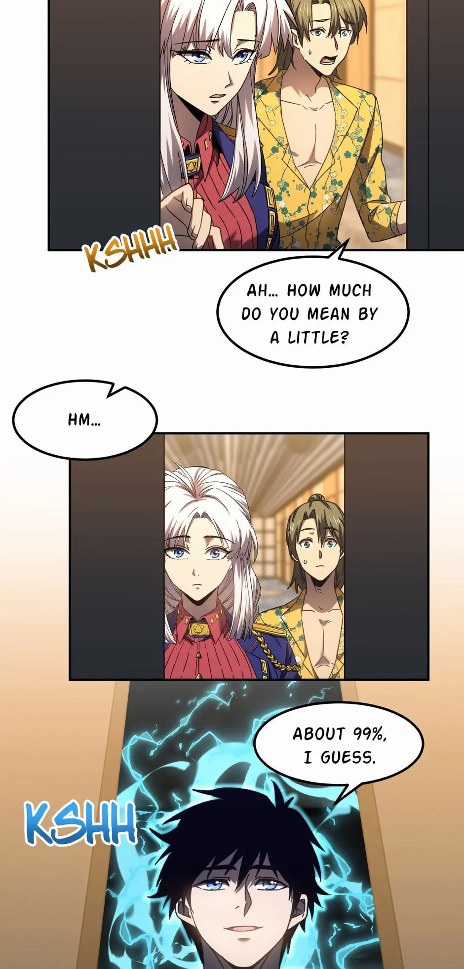 Read Logging 10000 Years into the Future Manga Online