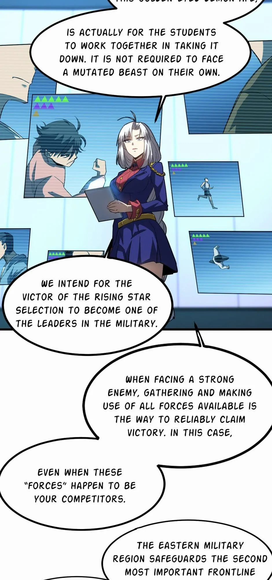 Read Logging 10000 Years into the Future Manga Online