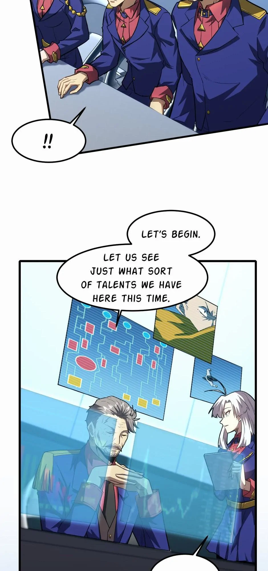 Read Logging 10000 Years into the Future Manga Online