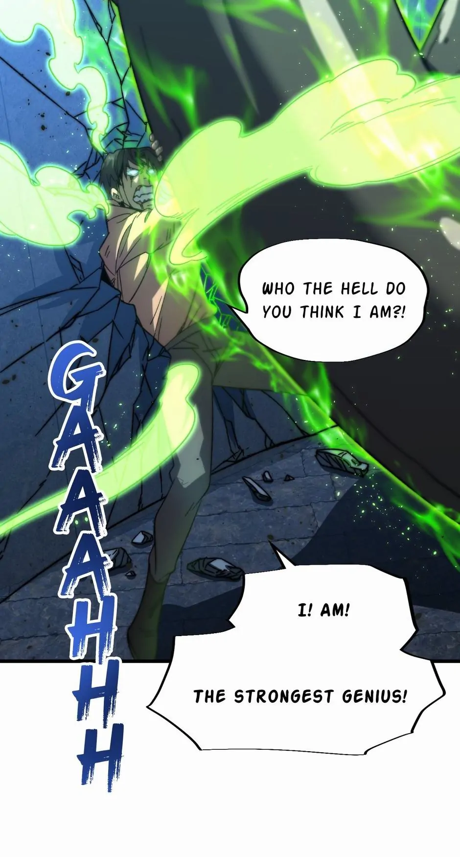 Read Logging 10000 Years into the Future Manga Online