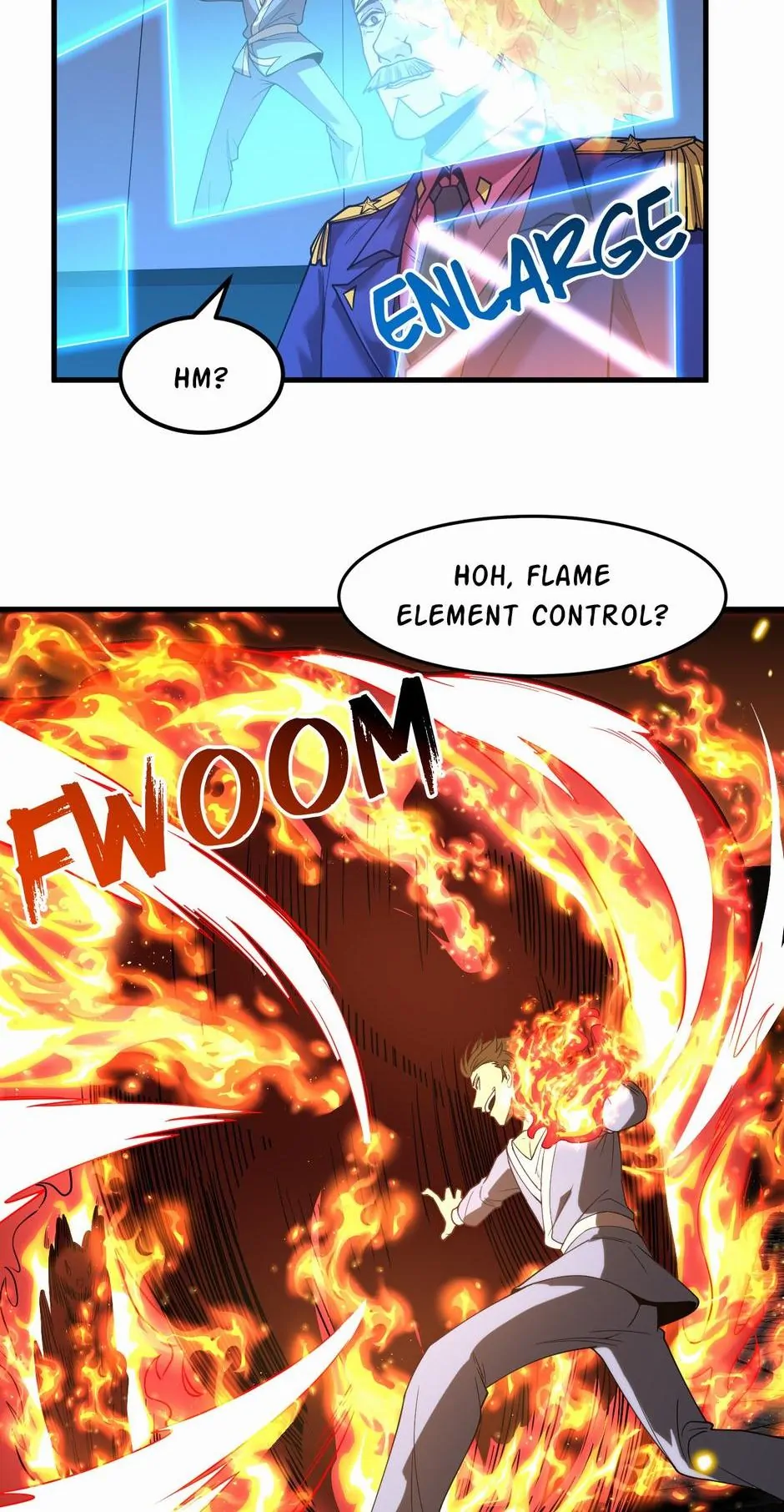 Read Logging 10000 Years into the Future Manga Online