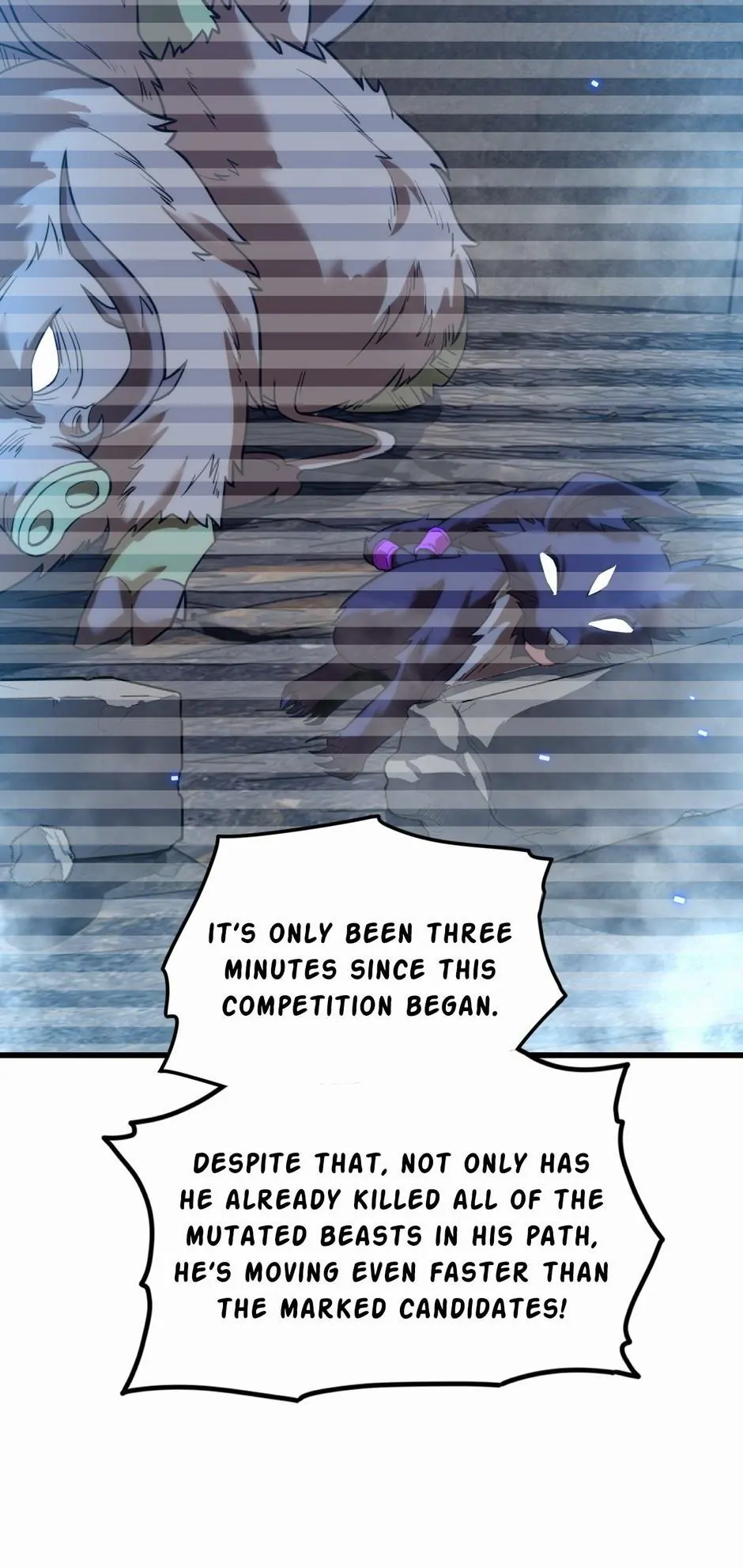 Read Logging 10000 Years into the Future Manga Online