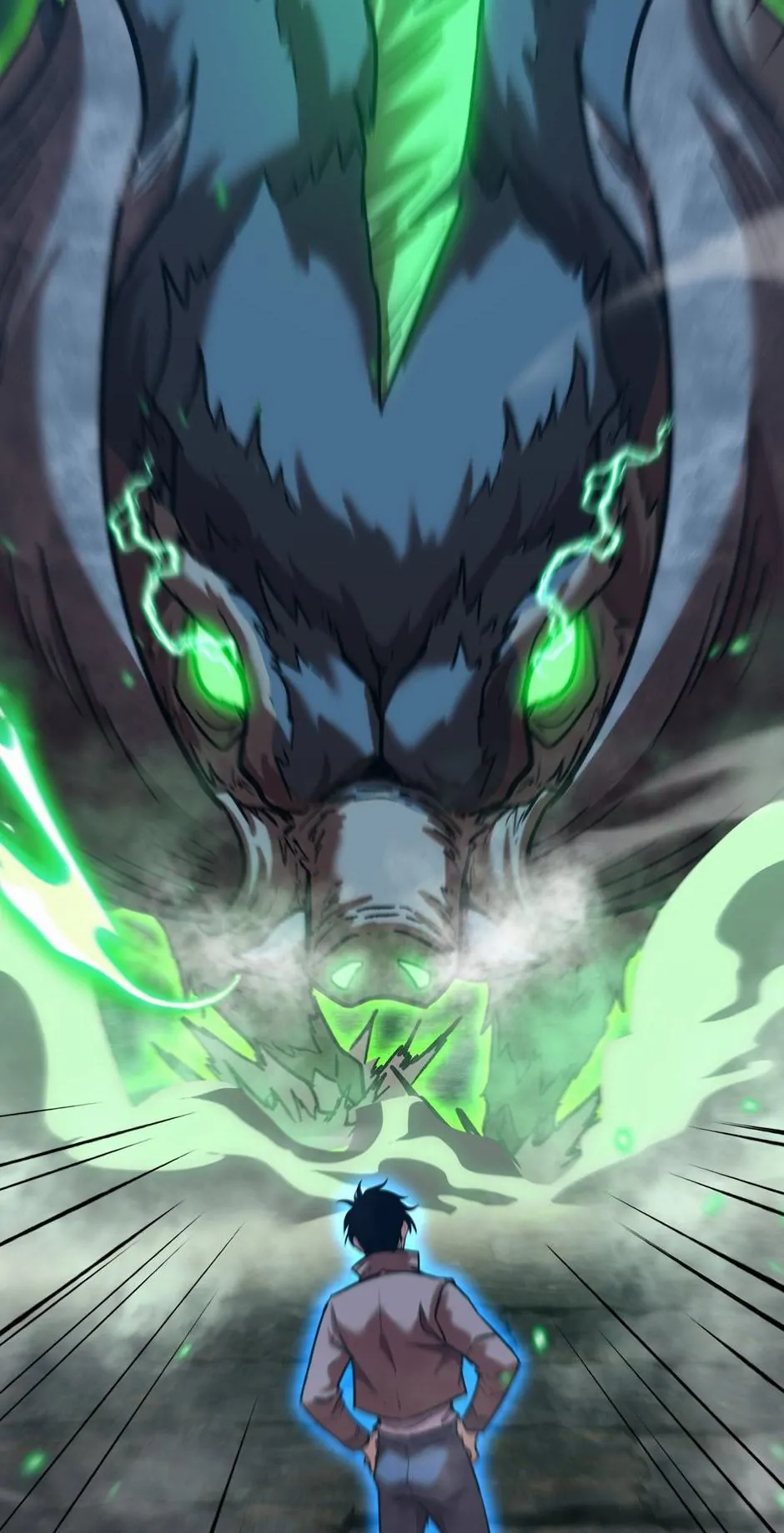 Read Logging 10000 Years into the Future Manga Online