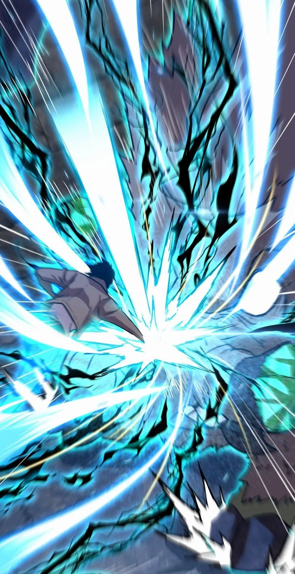 Read Logging 10000 Years into the Future Manga Online