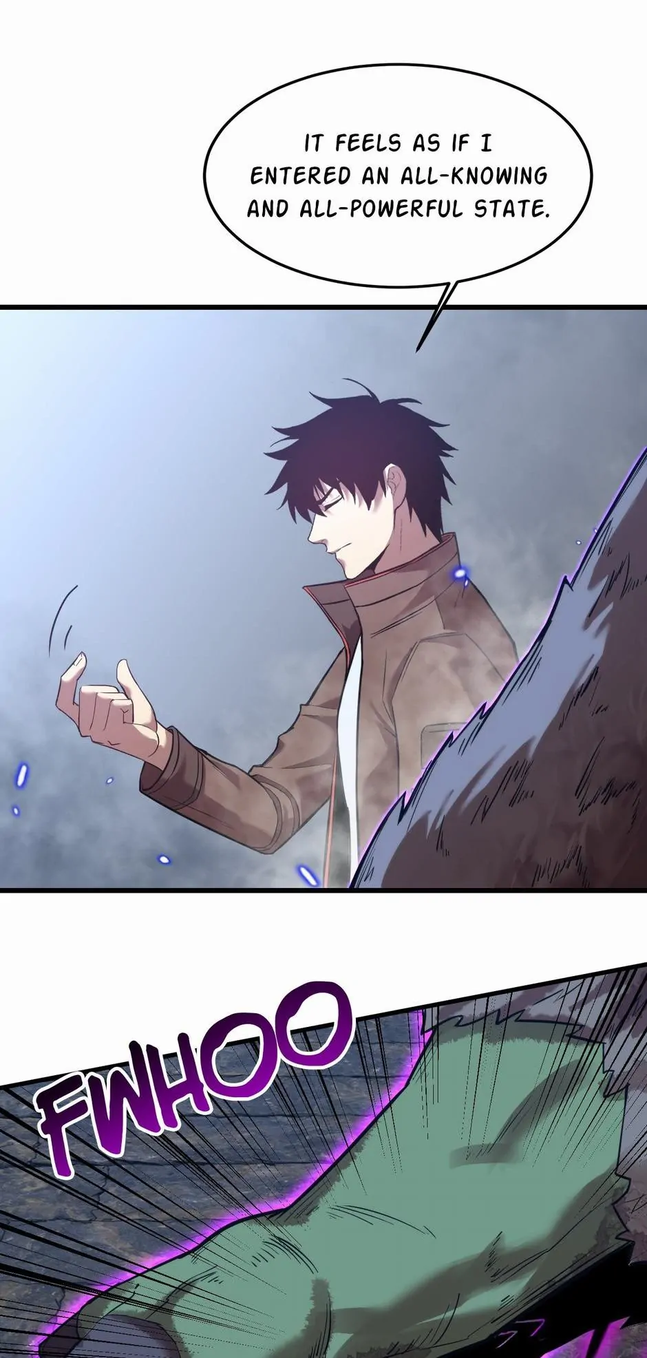 Read Logging 10000 Years into the Future Manga Online
