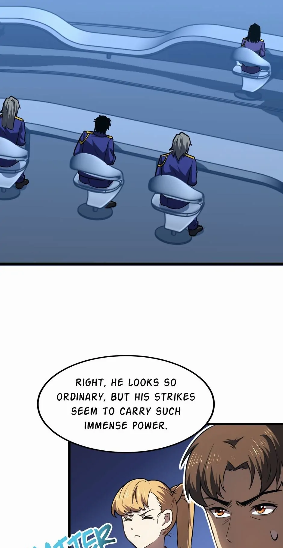 Read Logging 10000 Years into the Future Manga Online