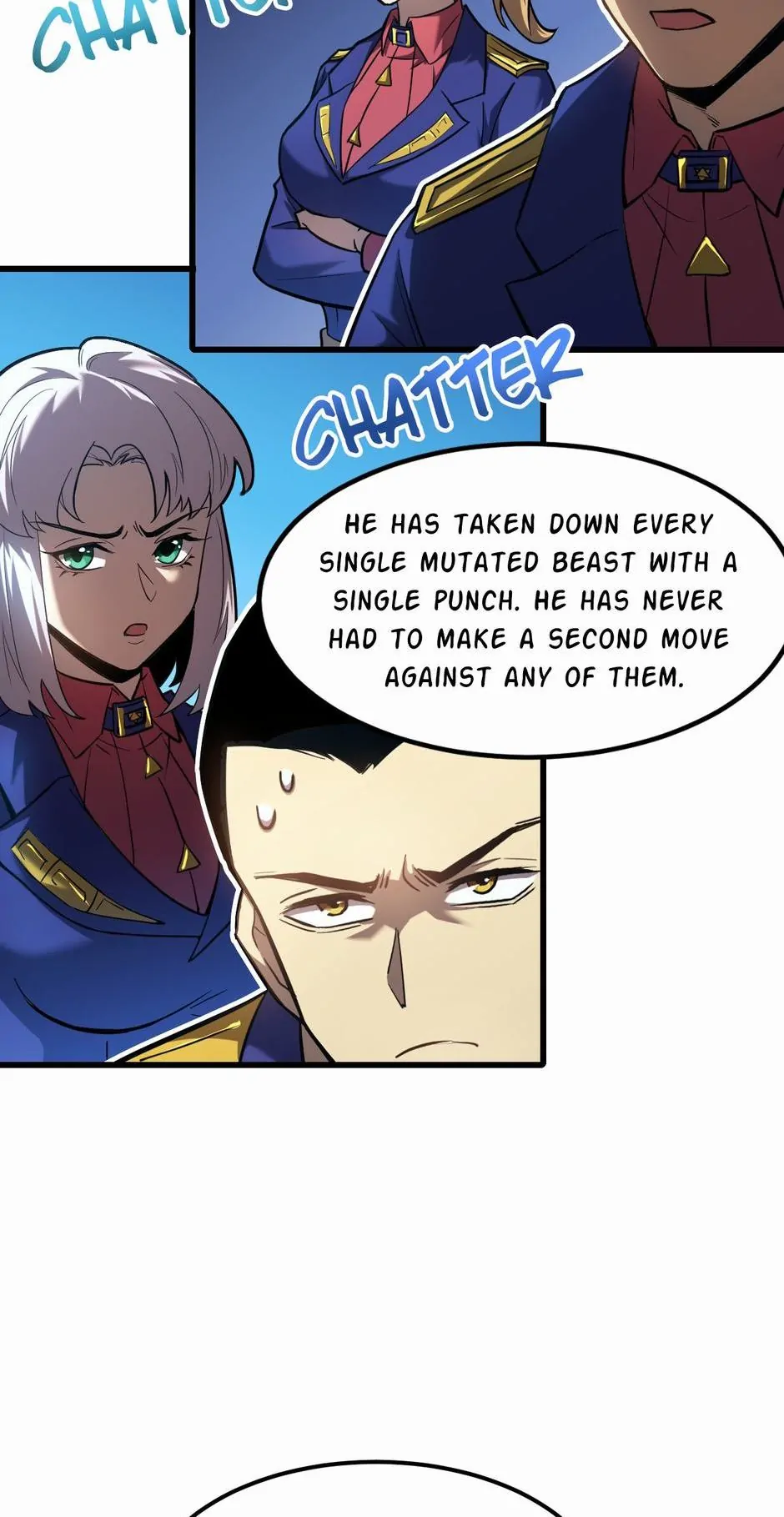 Read Logging 10000 Years into the Future Manga Online