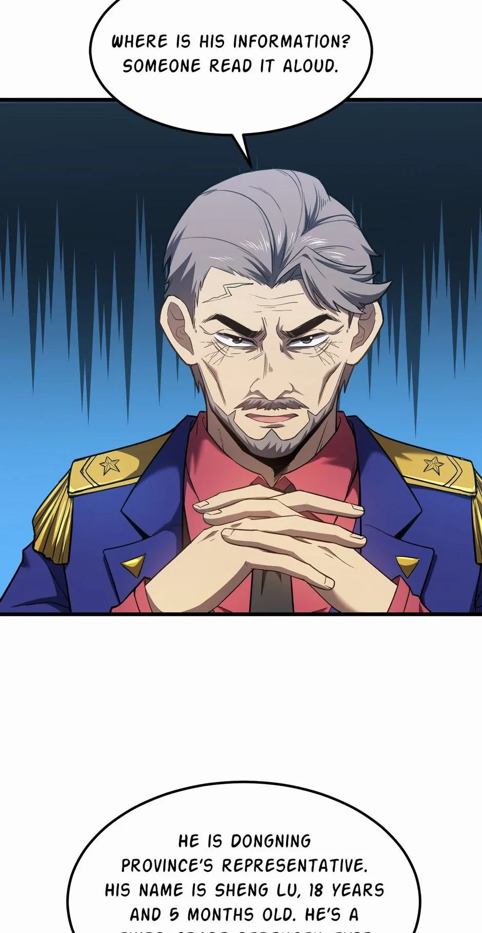 Read Logging 10000 Years into the Future Manga Online