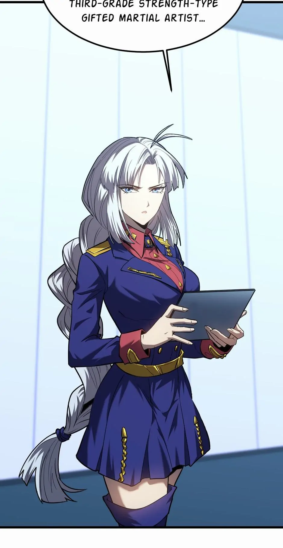 Read Logging 10000 Years into the Future Manga Online