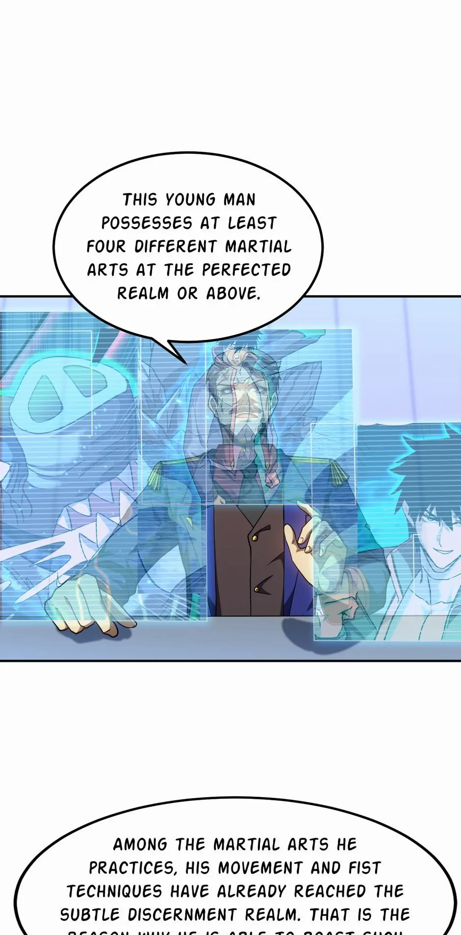 Read Logging 10000 Years into the Future Manga Online