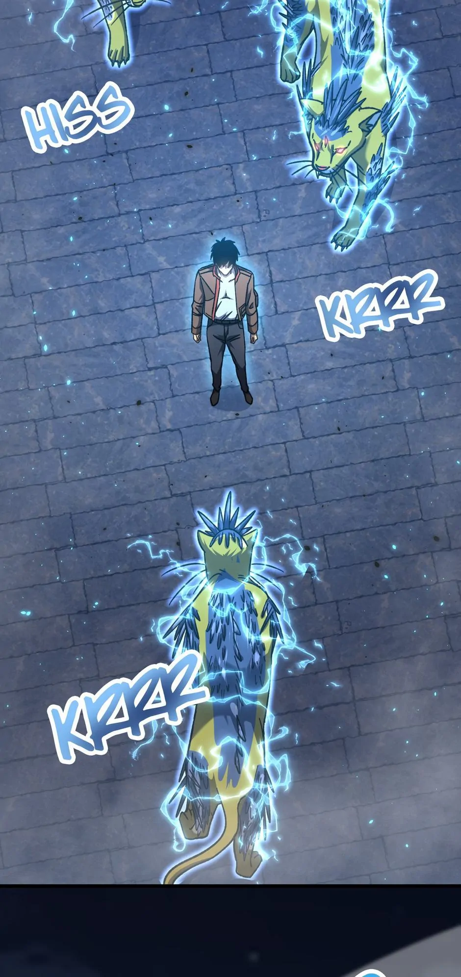 Read Logging 10000 Years into the Future Manga Online