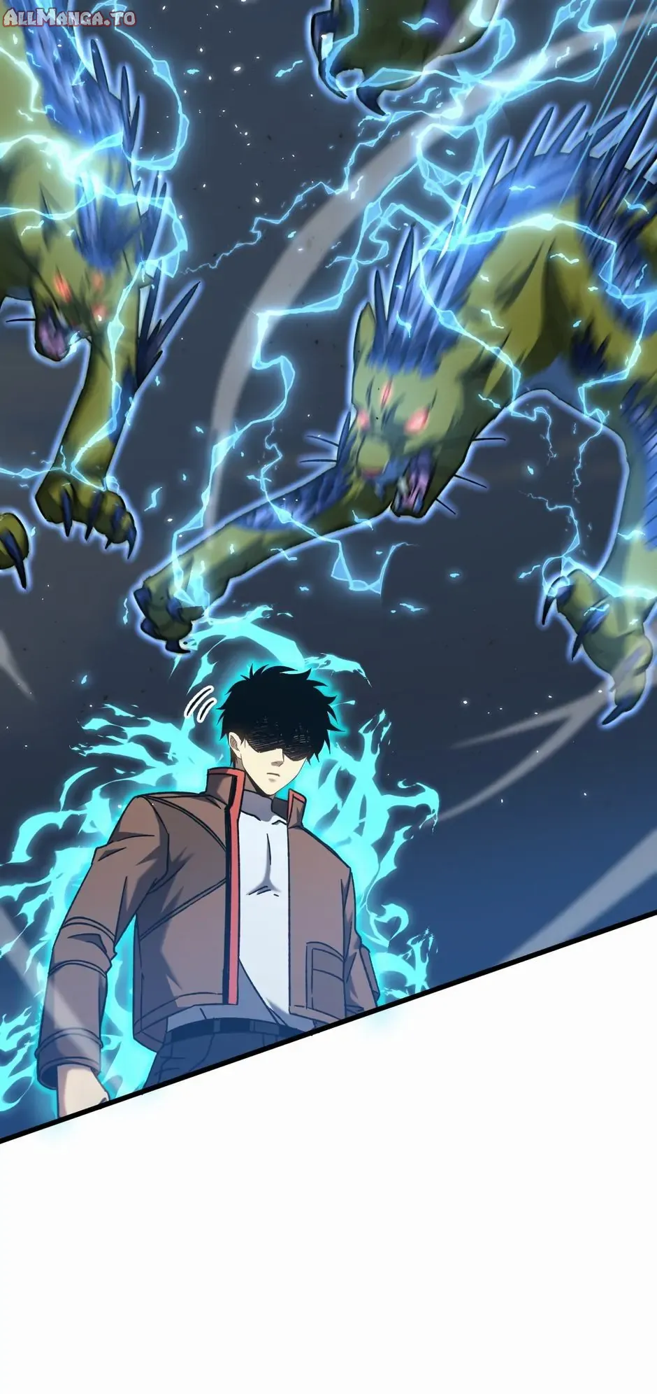 Read Logging 10000 Years into the Future Manga Online