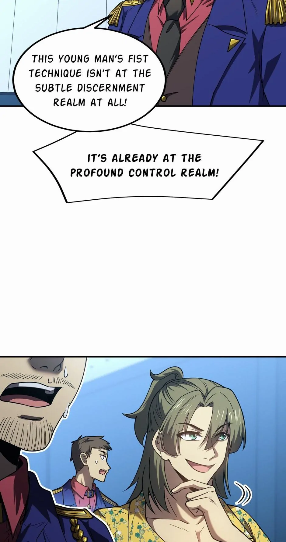 Read Logging 10000 Years into the Future Manga Online