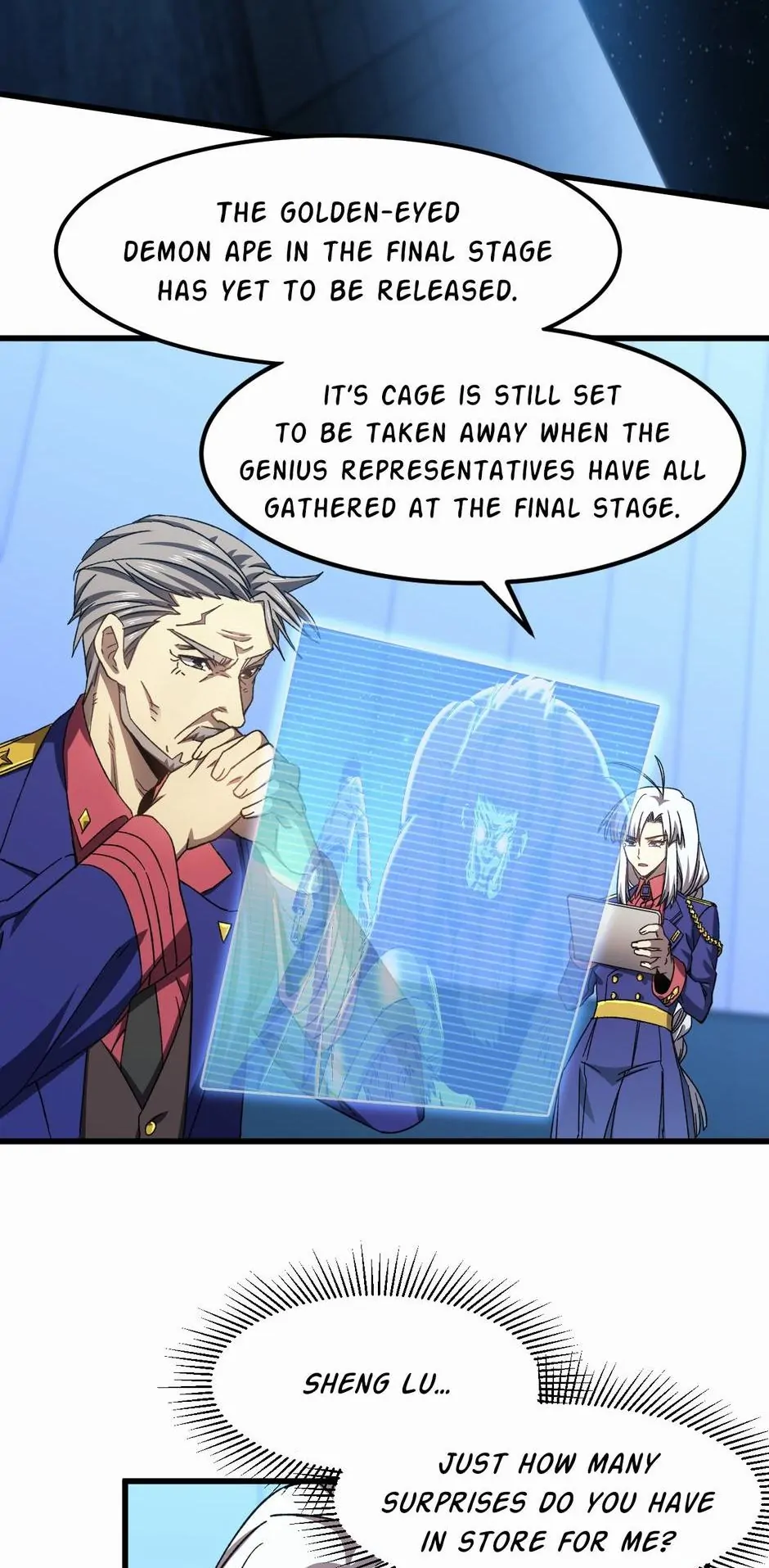 Read Logging 10000 Years into the Future Manga Online