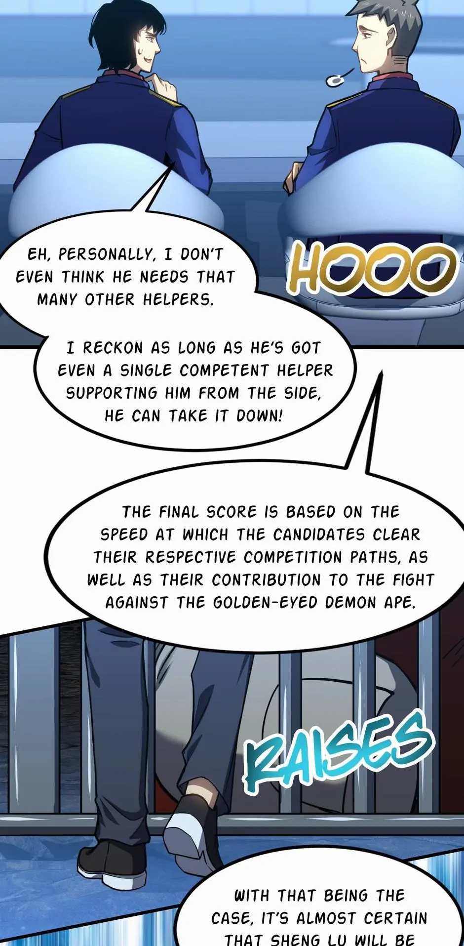 Read Logging 10000 Years into the Future Manga Online