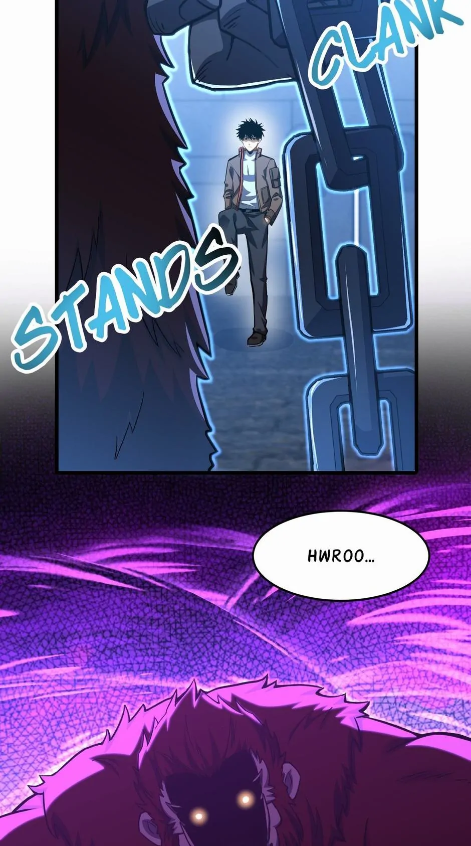 Read Logging 10000 Years into the Future Manga Online