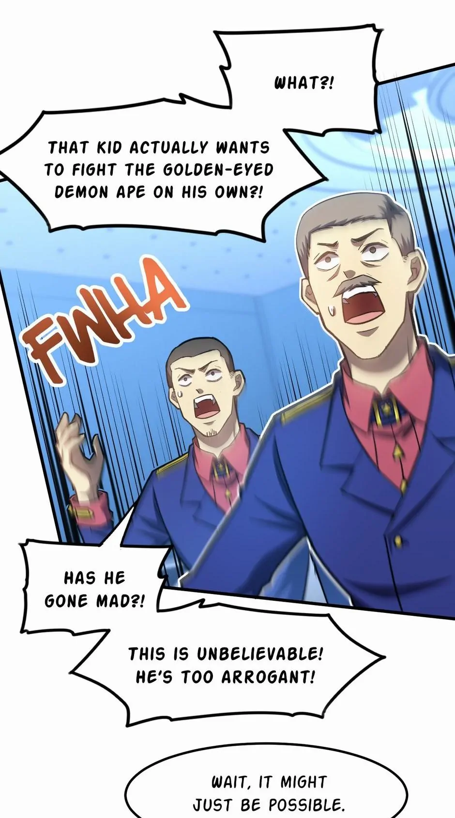 Read Logging 10000 Years into the Future Manga Online