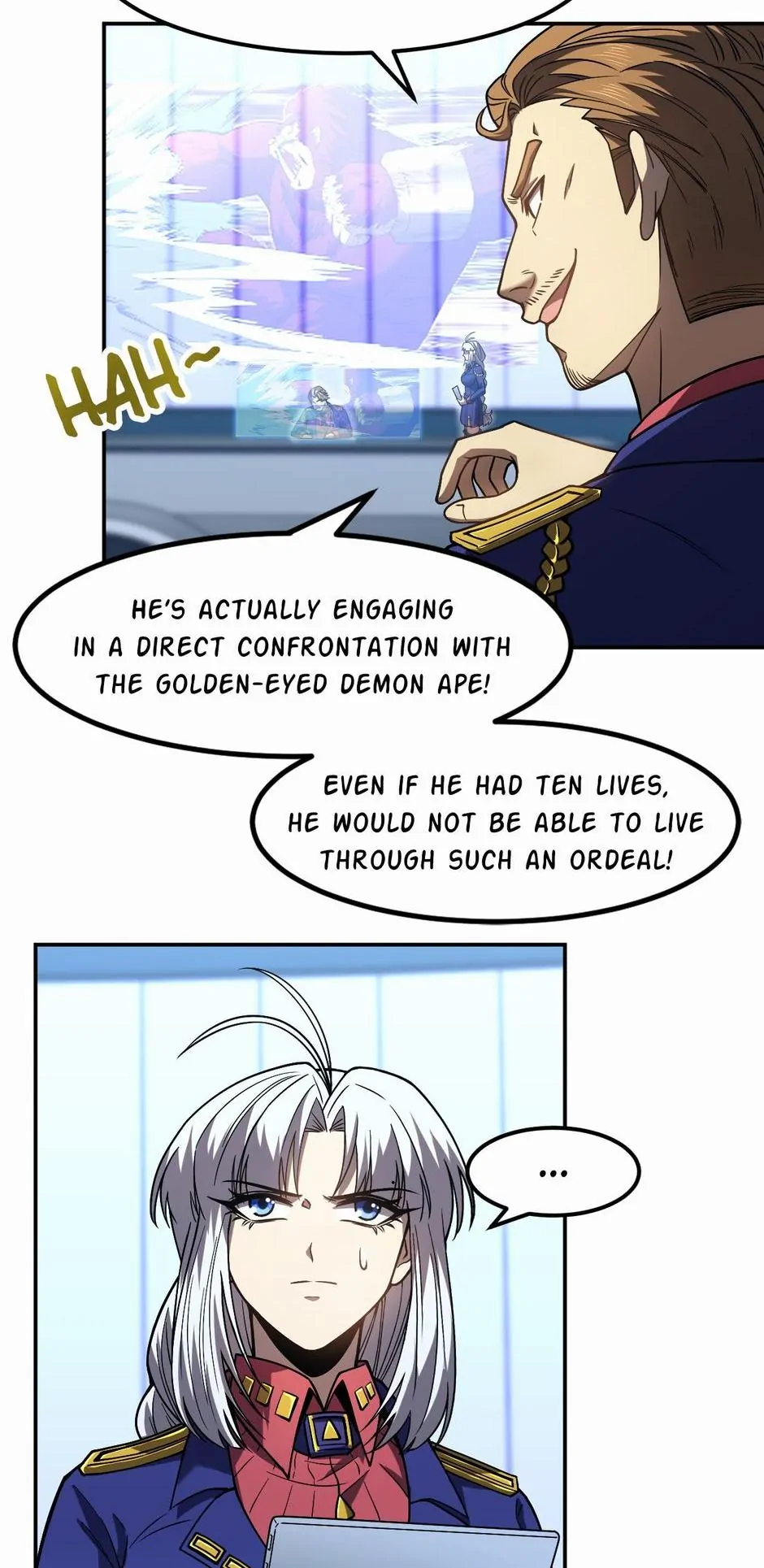 Read Logging 10000 Years into the Future Manga Online