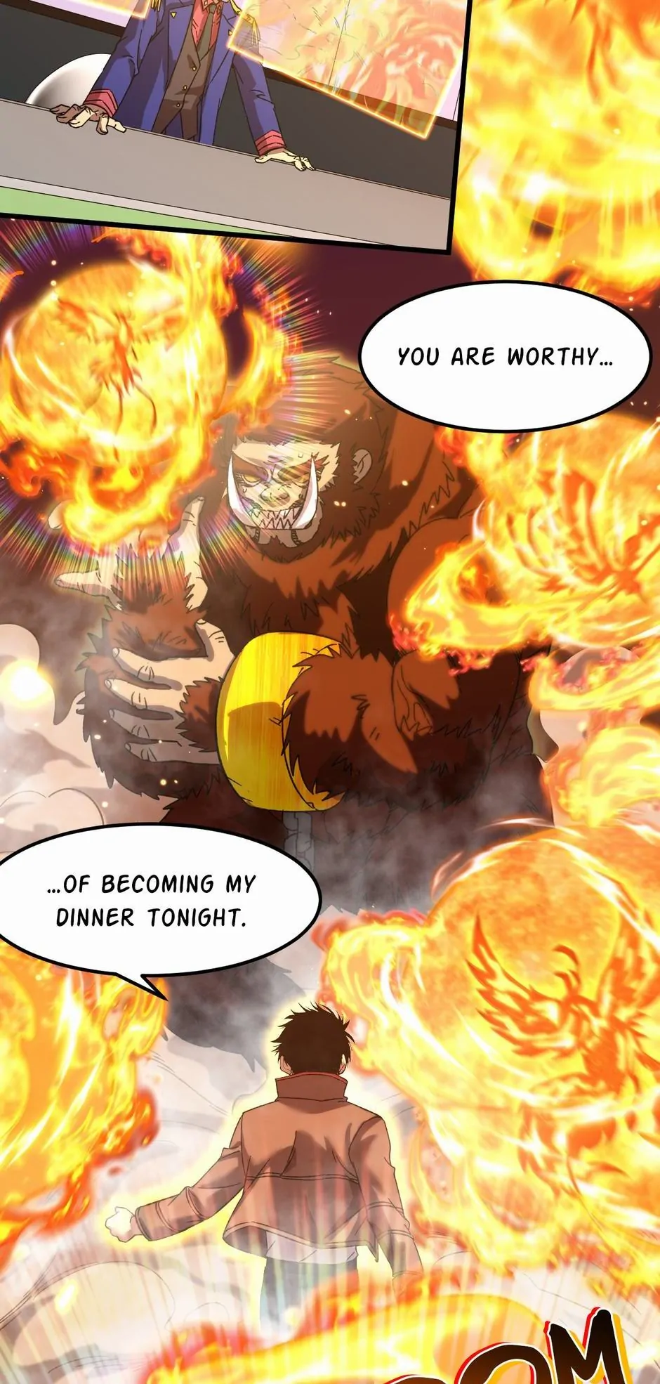 Read Logging 10000 Years into the Future Manga Online
