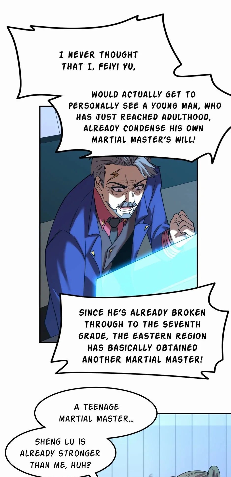 Read Logging 10000 Years into the Future Manga Online