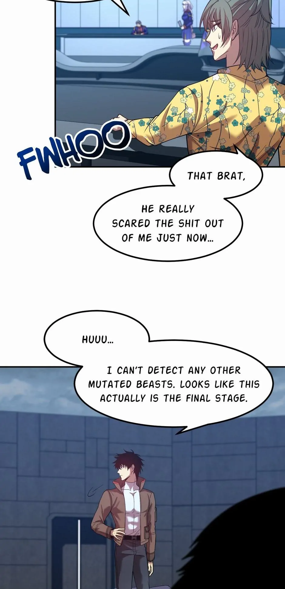 Read Logging 10000 Years into the Future Manga Online