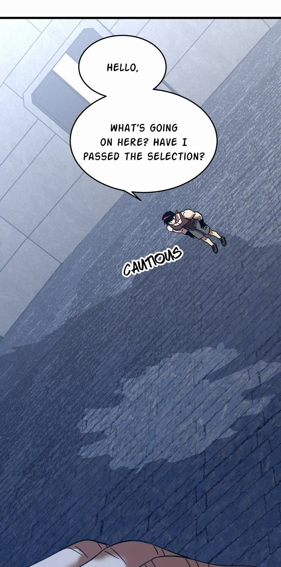 Read Logging 10000 Years into the Future Manga Online