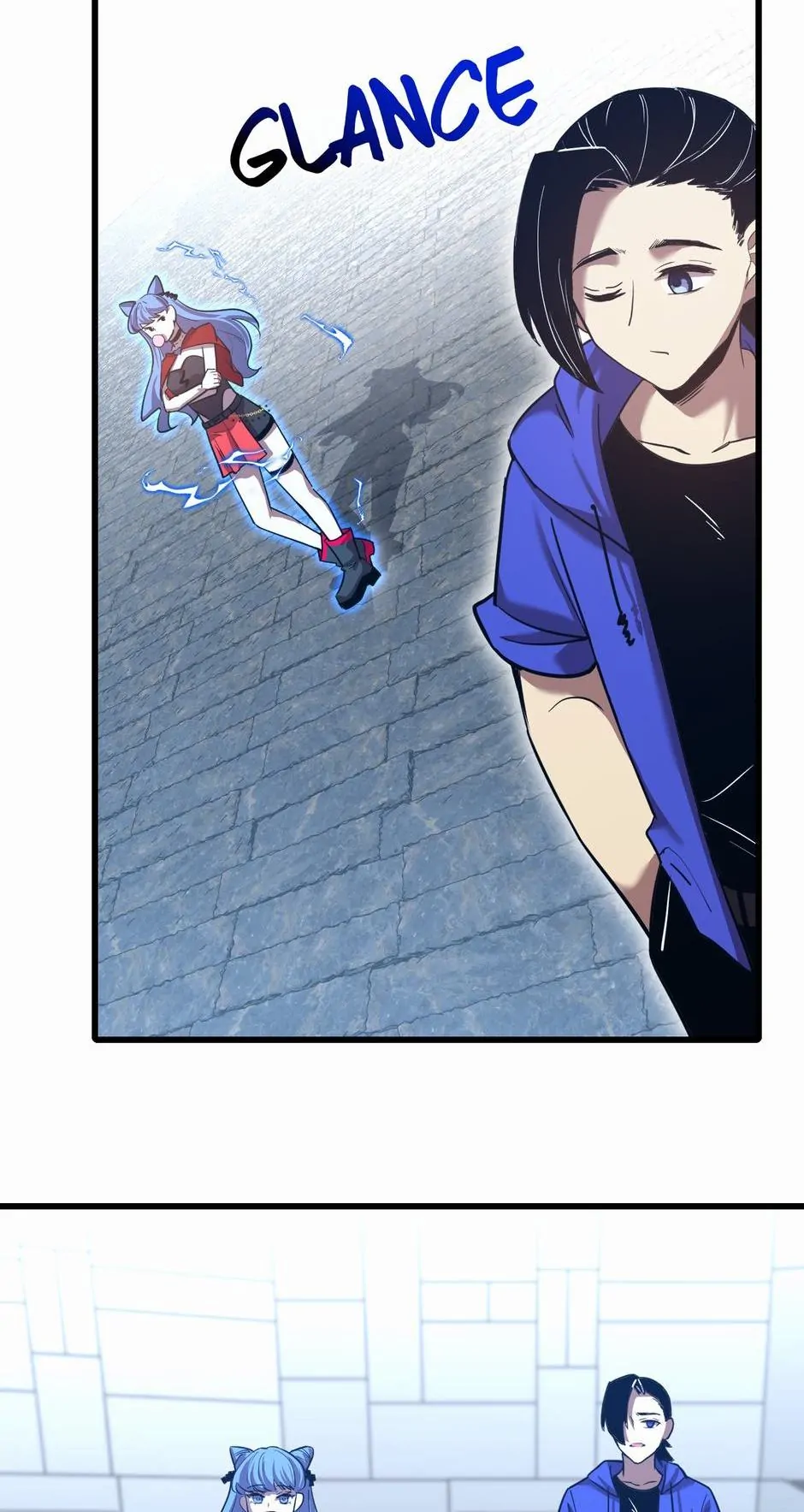 Read Logging 10000 Years into the Future Manga Online