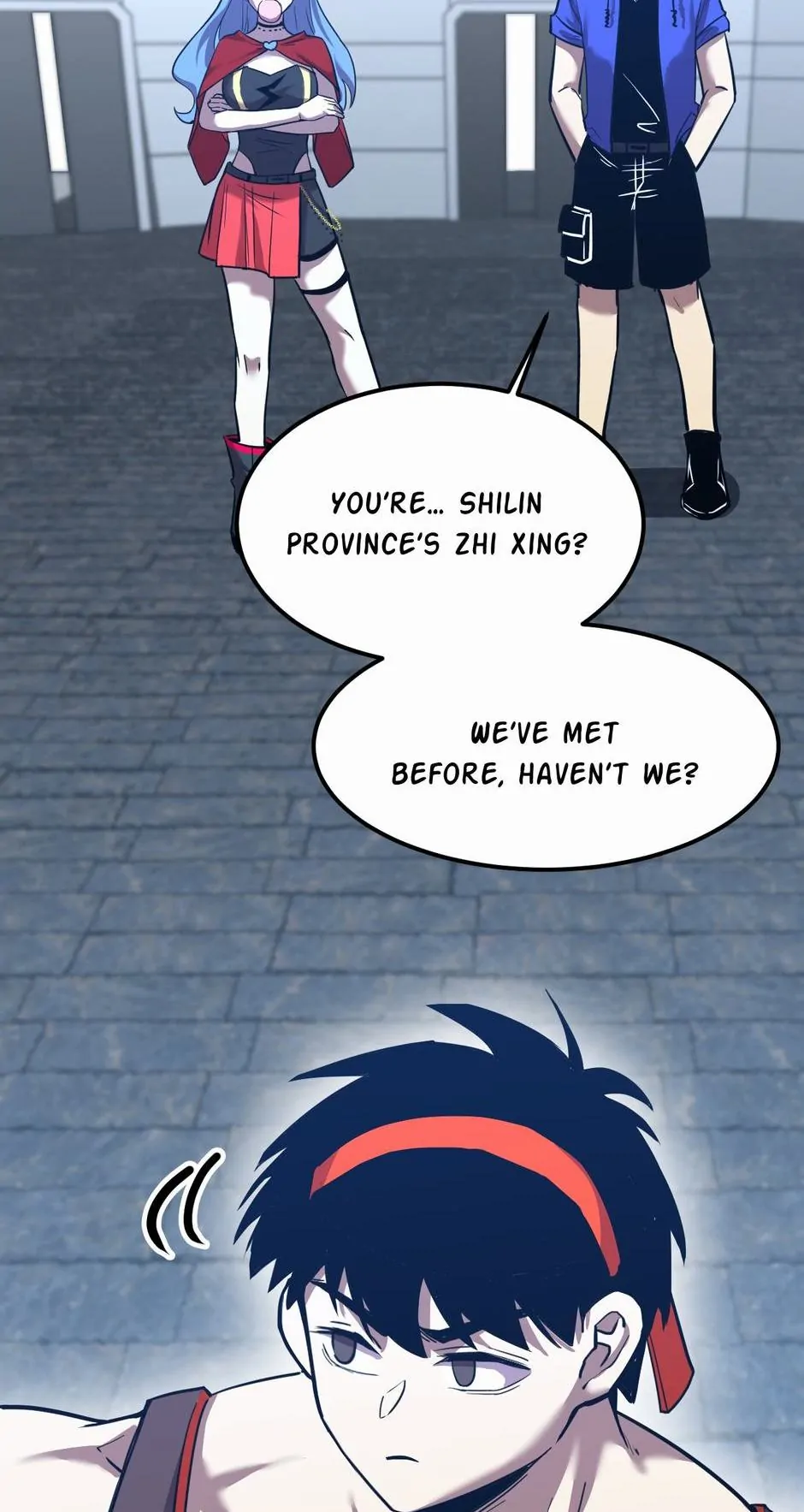 Read Logging 10000 Years into the Future Manga Online