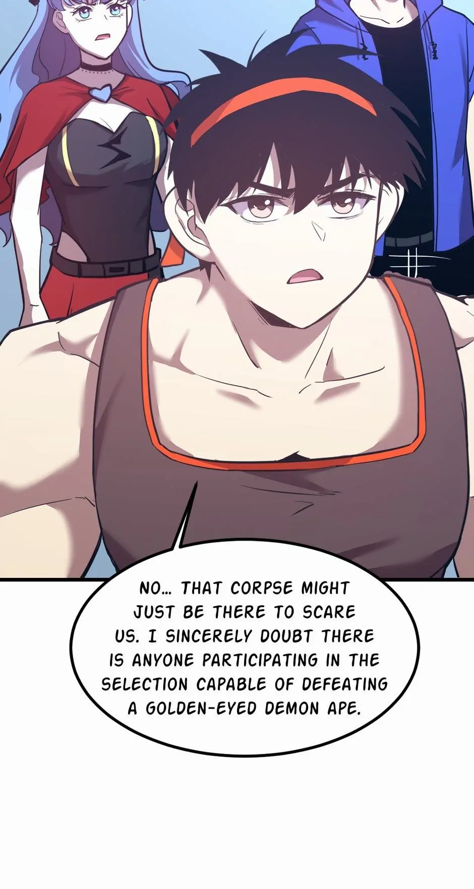 Read Logging 10000 Years into the Future Manga Online