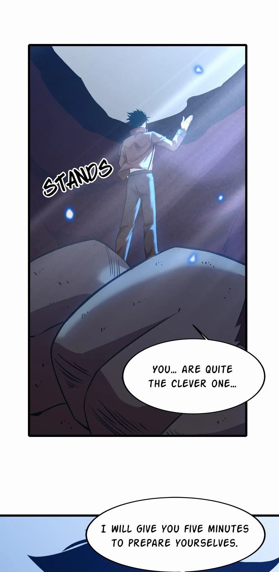 Read Logging 10000 Years into the Future Manga Online