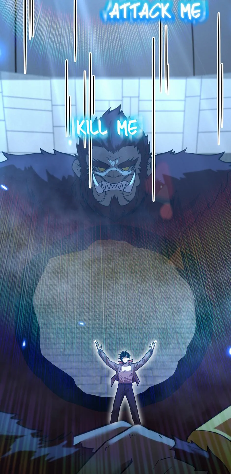 Read Logging 10000 Years into the Future Manga Online