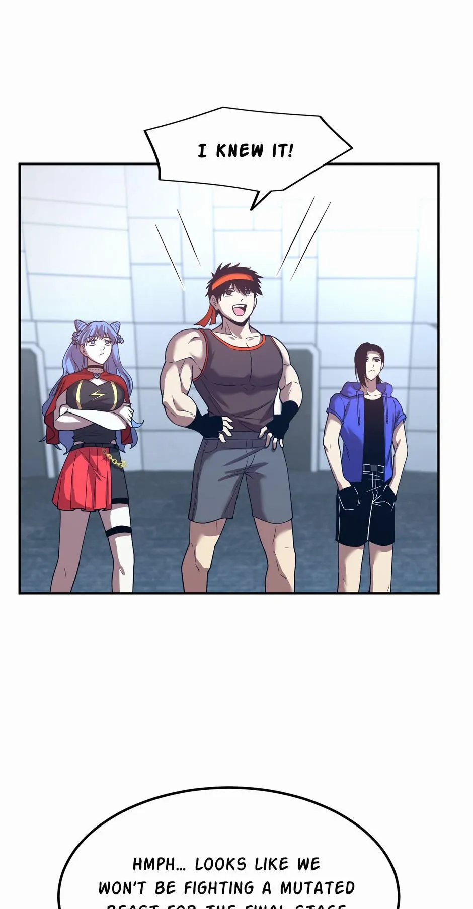 Read Logging 10000 Years into the Future Manga Online