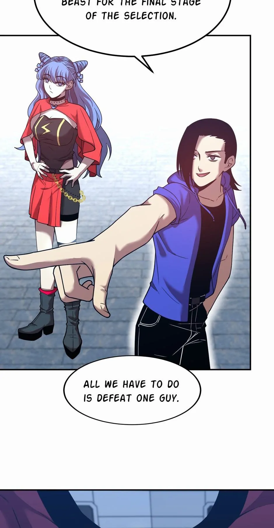 Read Logging 10000 Years into the Future Manga Online