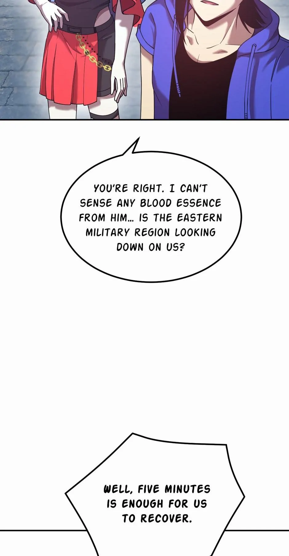 Read Logging 10000 Years into the Future Manga Online