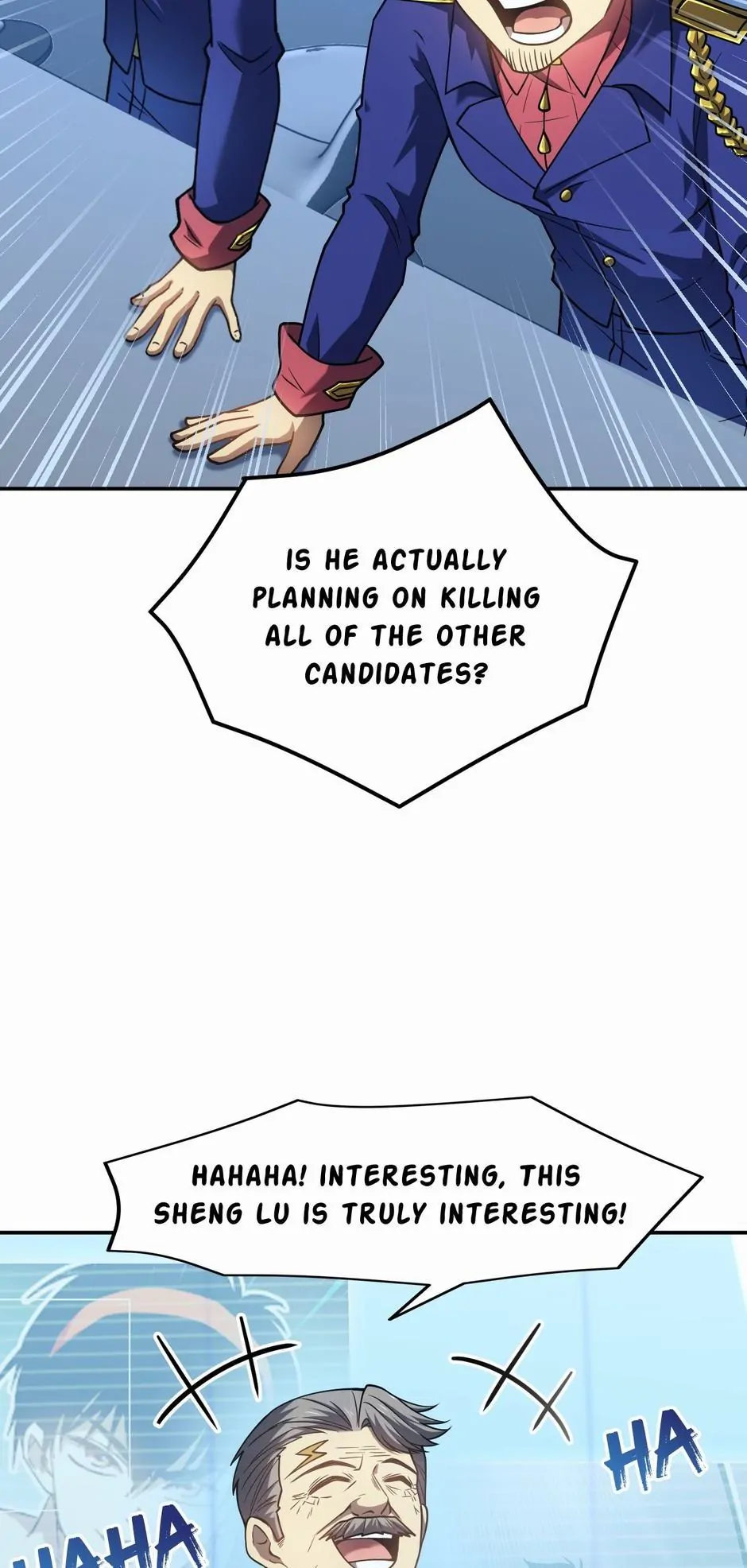 Read Logging 10000 Years into the Future Manga Online