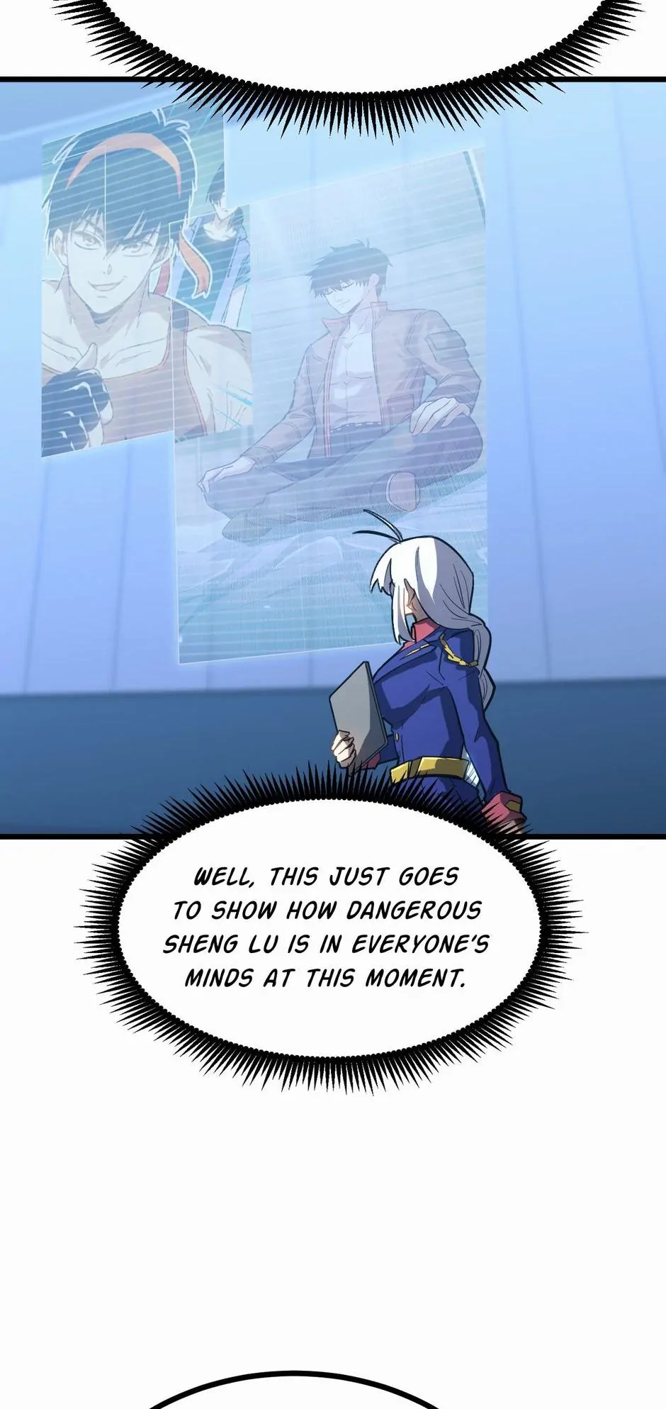 Read Logging 10000 Years into the Future Manga Online