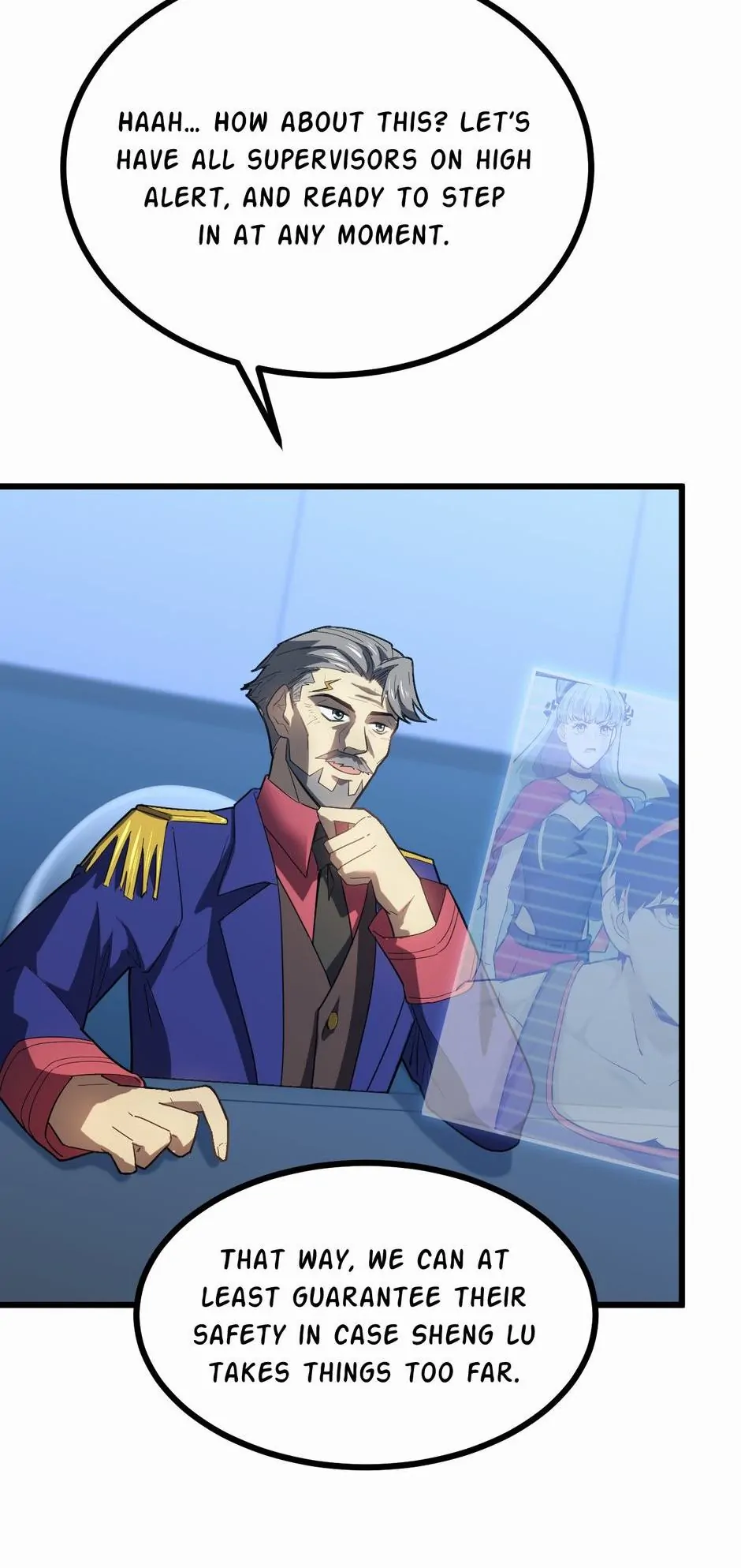 Read Logging 10000 Years into the Future Manga Online