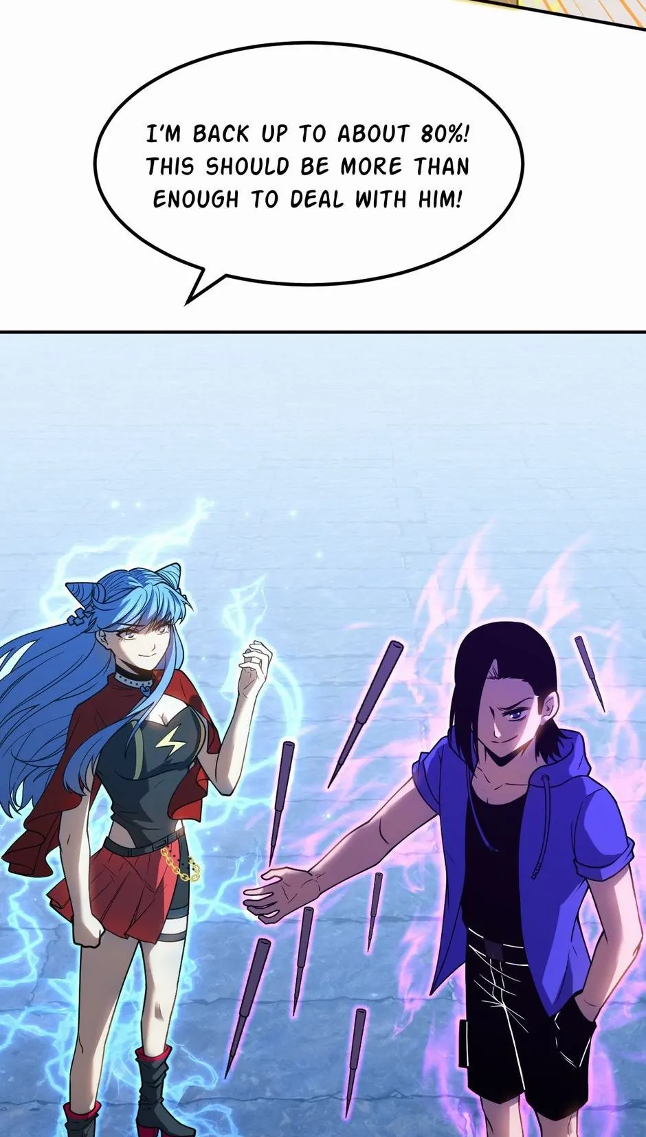 Read Logging 10000 Years into the Future Manga Online