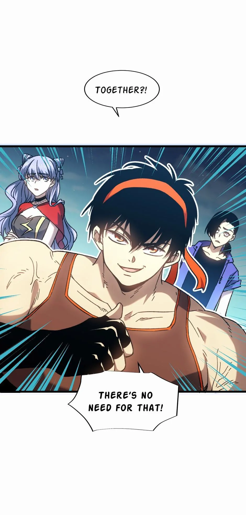 Read Logging 10000 Years into the Future Manga Online