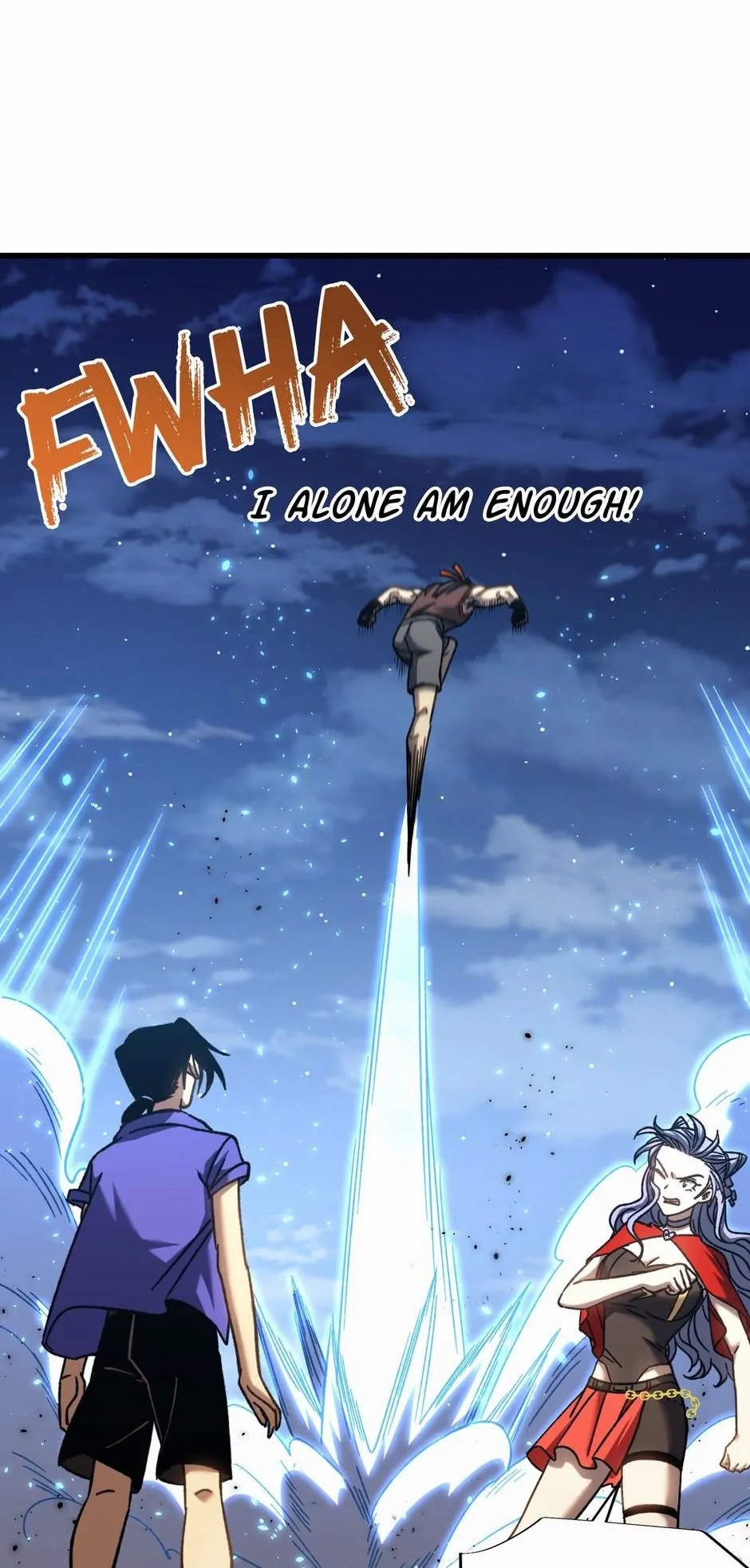 Read Logging 10000 Years into the Future Manga Online
