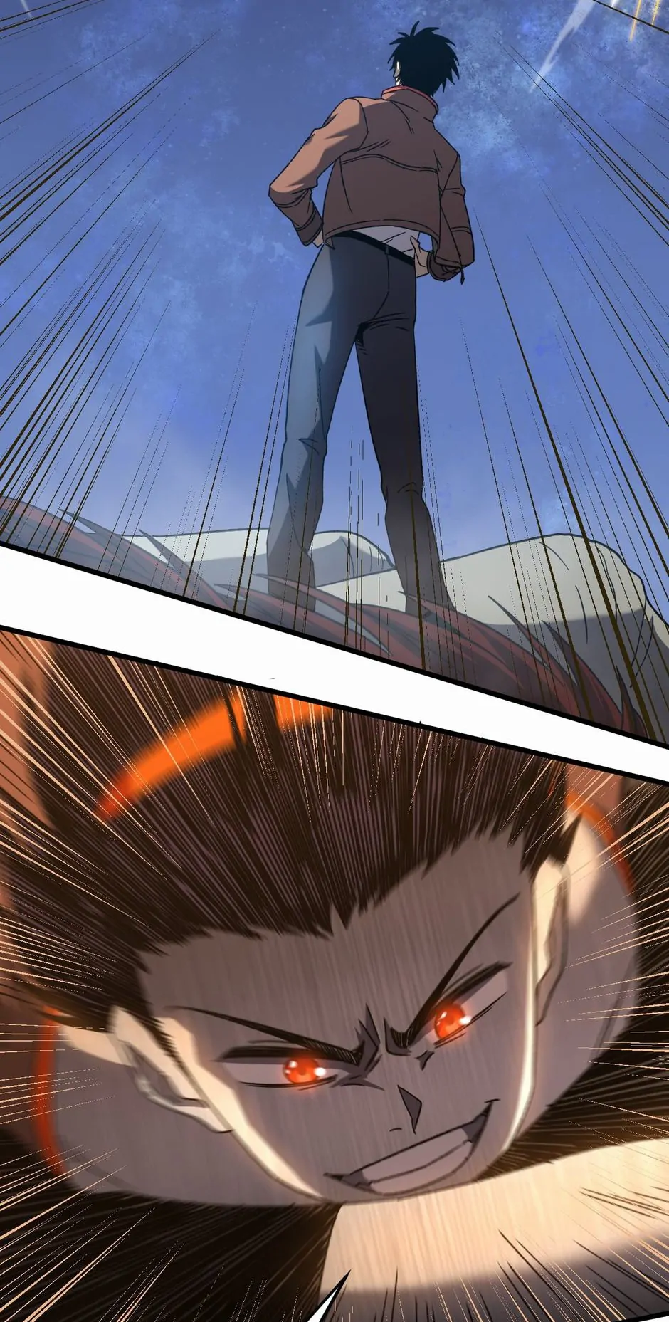 Read Logging 10000 Years into the Future Manga Online