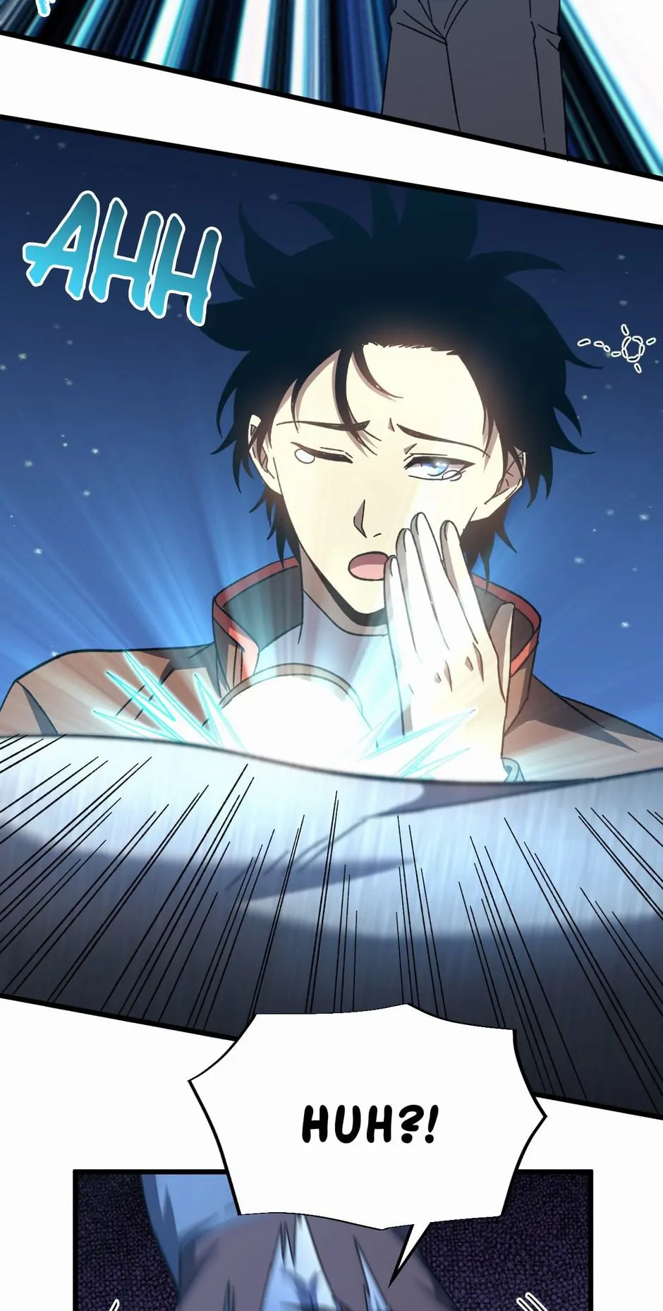 Read Logging 10000 Years into the Future Manga Online