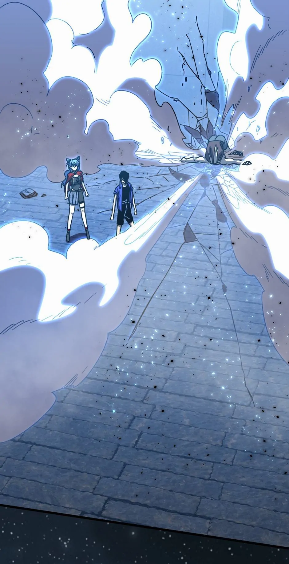 Read Logging 10000 Years into the Future Manga Online