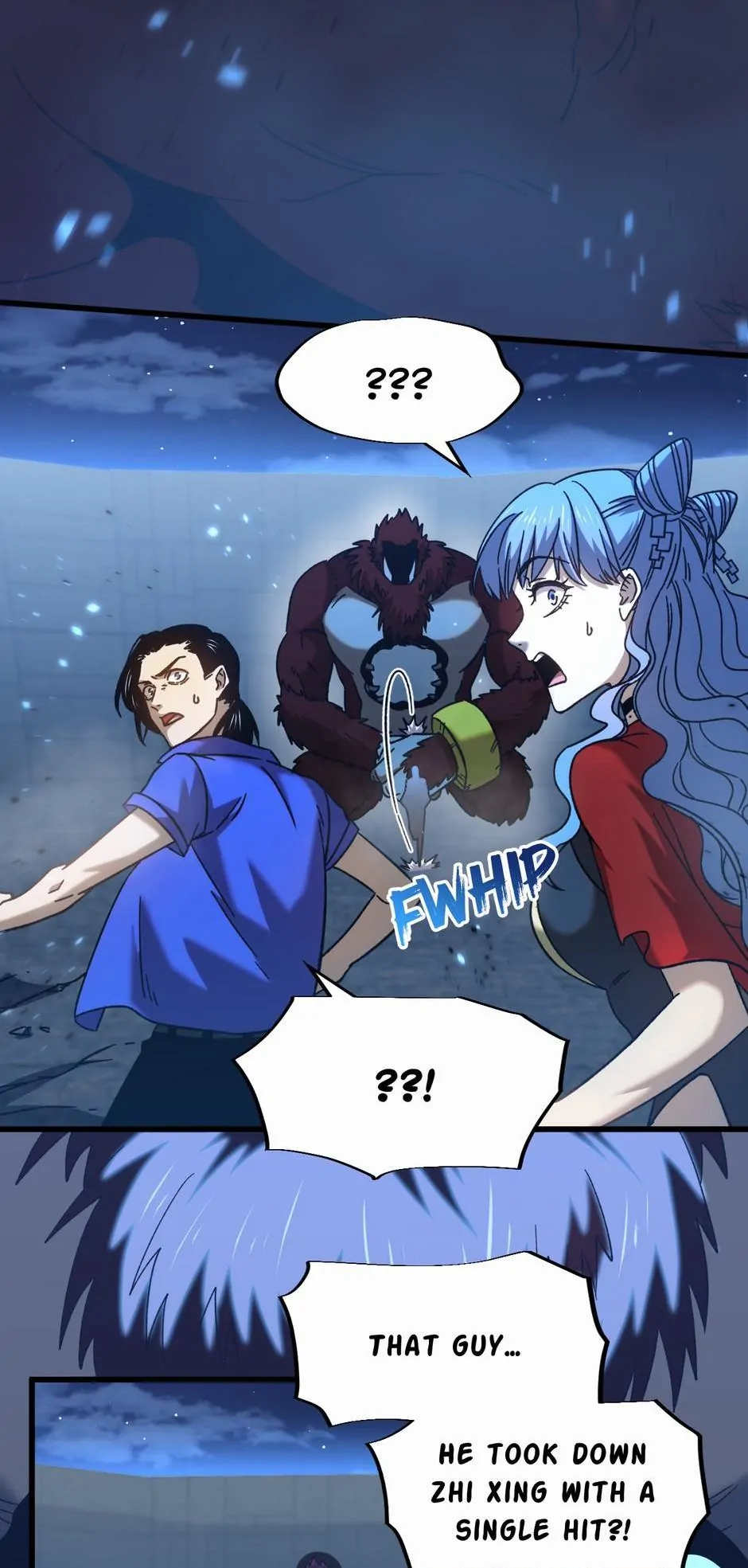 Read Logging 10000 Years into the Future Manga Online