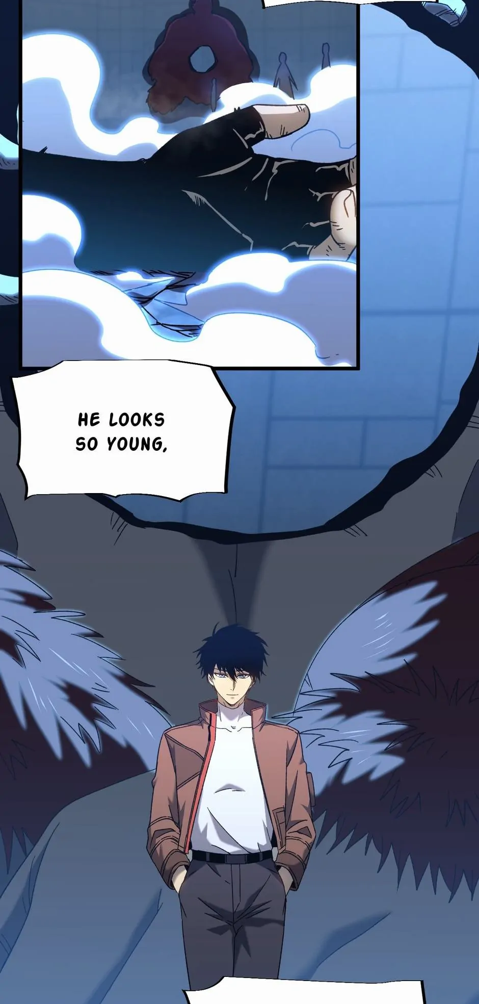 Read Logging 10000 Years into the Future Manga Online