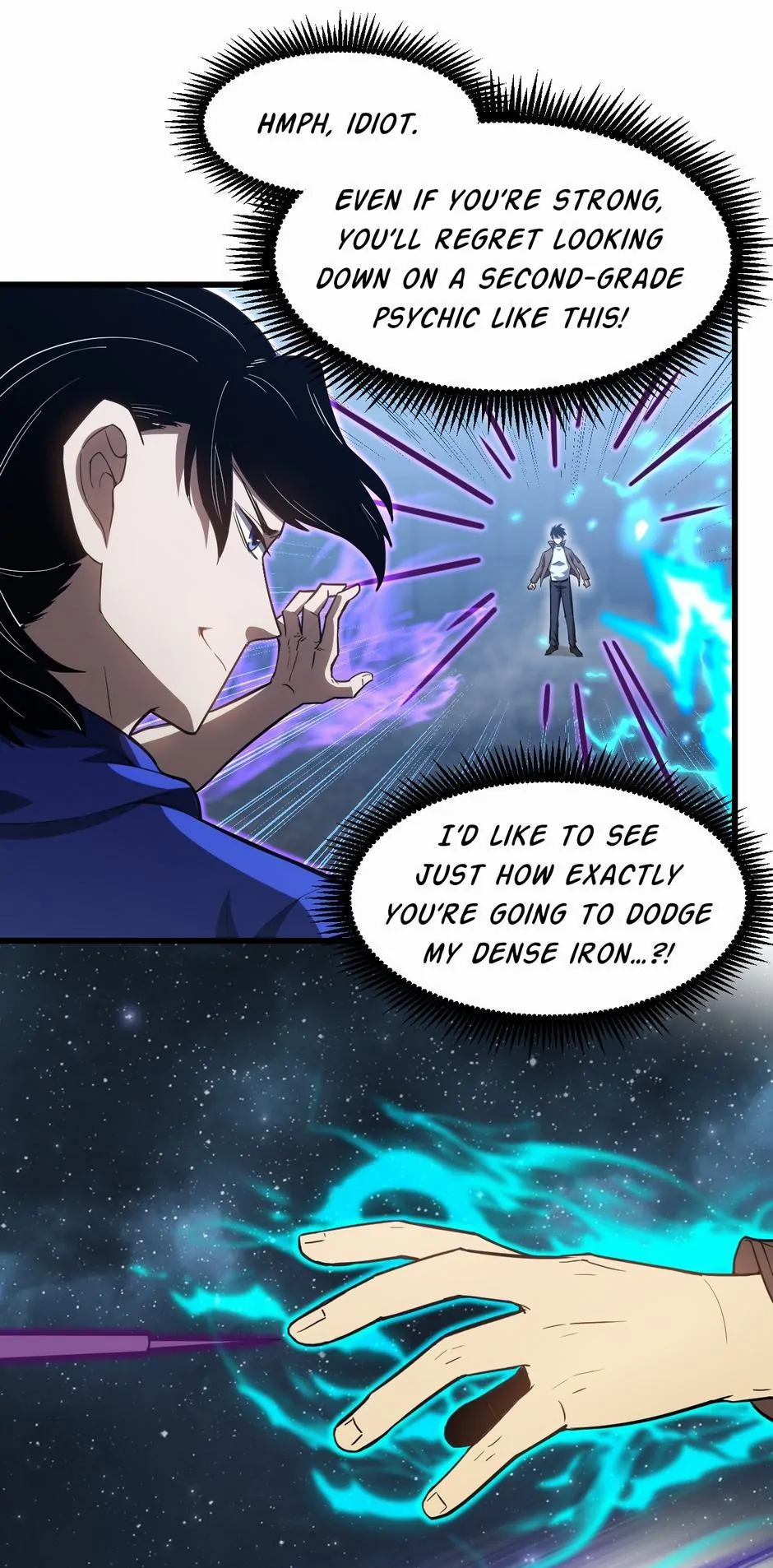 Read Logging 10000 Years into the Future Manga Online