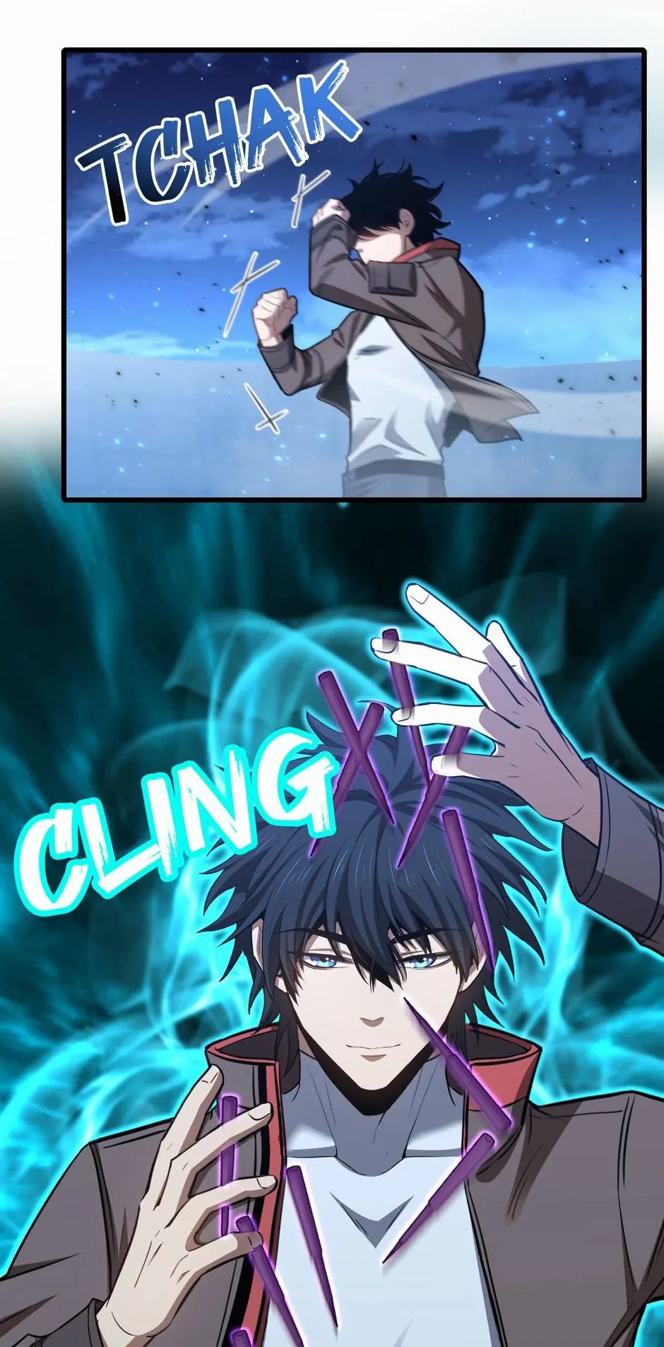 Read Logging 10000 Years into the Future Manga Online