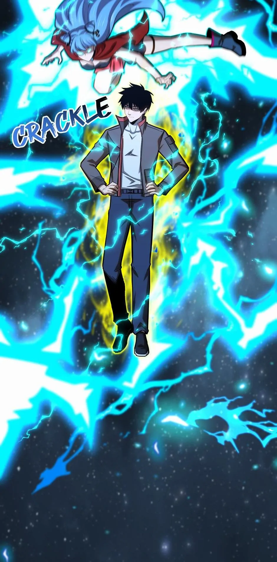 Read Logging 10000 Years into the Future Manga Online